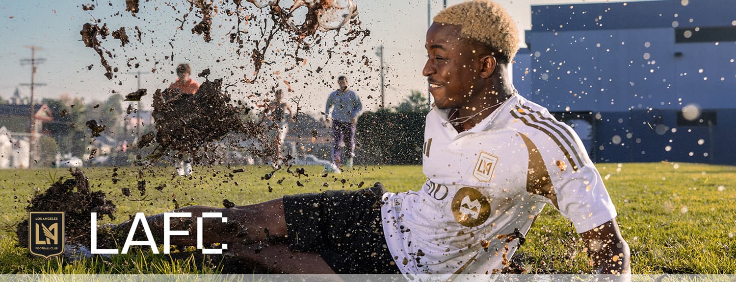 Official LAFC Jersey