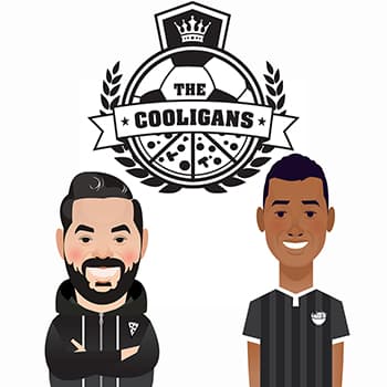 cooligans soccer podcast