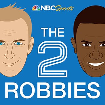 TWO ROBBIES PODCAST