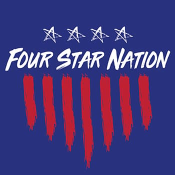 FOUR STAR NATION PODCAST