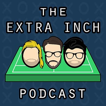EXTRA INCH PODCAST