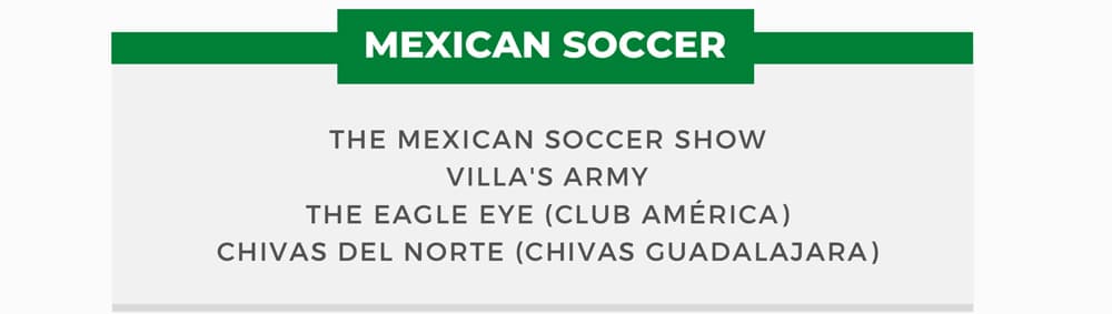 skip to mexican soccer podcasts