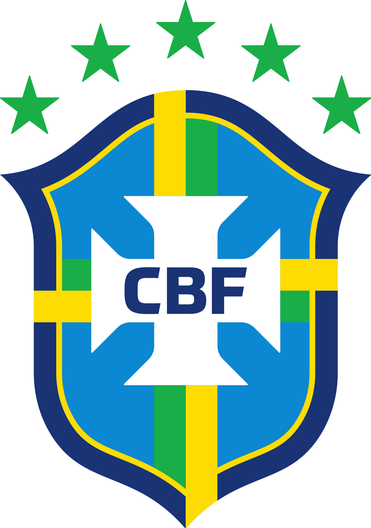 Brazil unveils new logo for the Seleçao