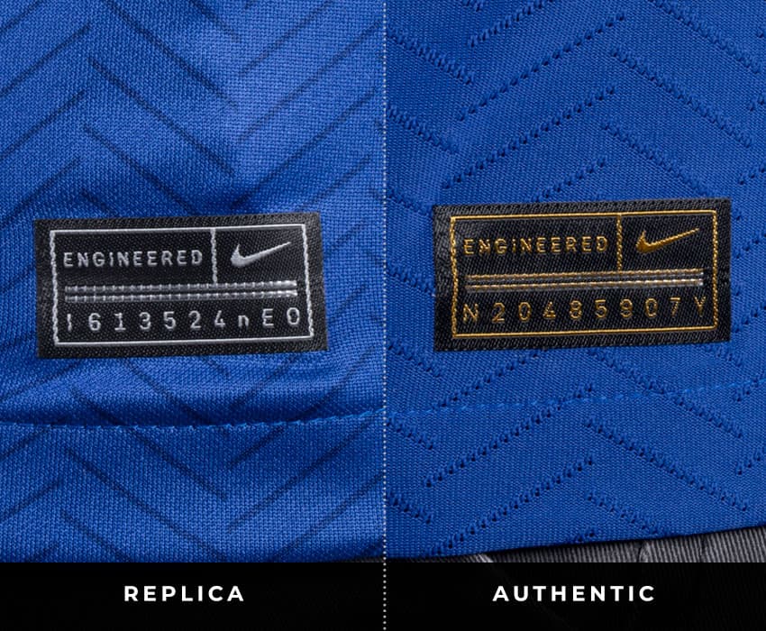 authentic vs replica jersey mlb