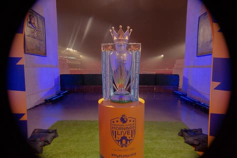 The EPL Trophy