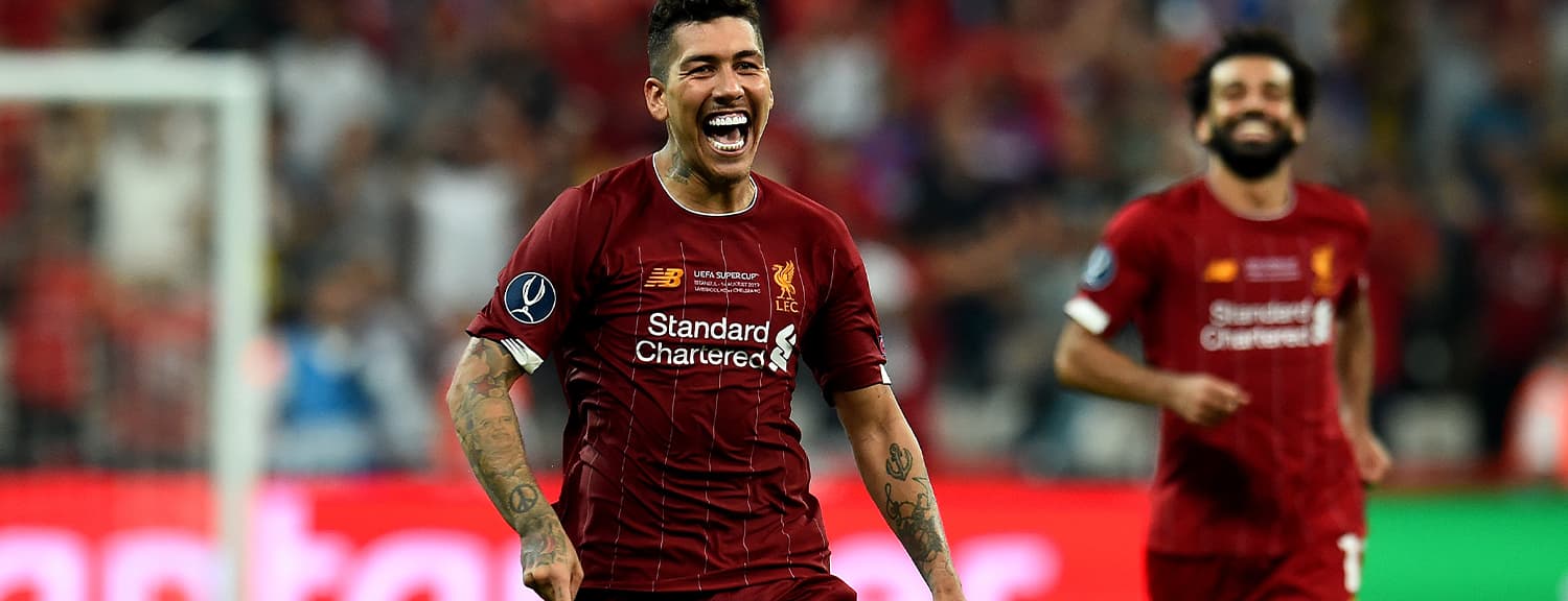 stam Laboratorium bouw Official Roberto Firmino Jersey | World Soccer Shop