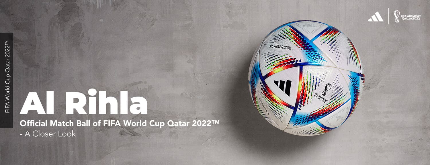  All the Details: The Official FIFA World Cup™ Soccer Ball