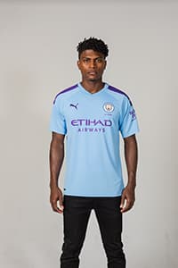 large manchester city jersey