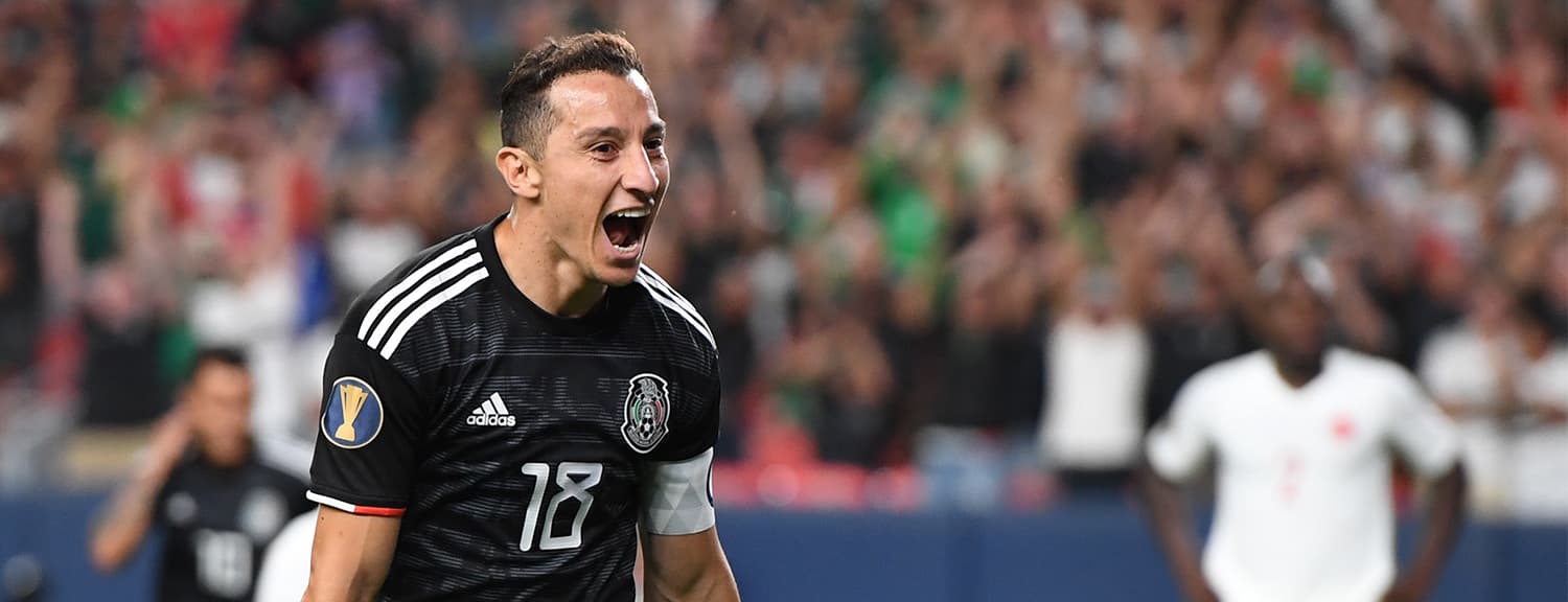 Official Andres Guardado Jersey World Soccer Shop