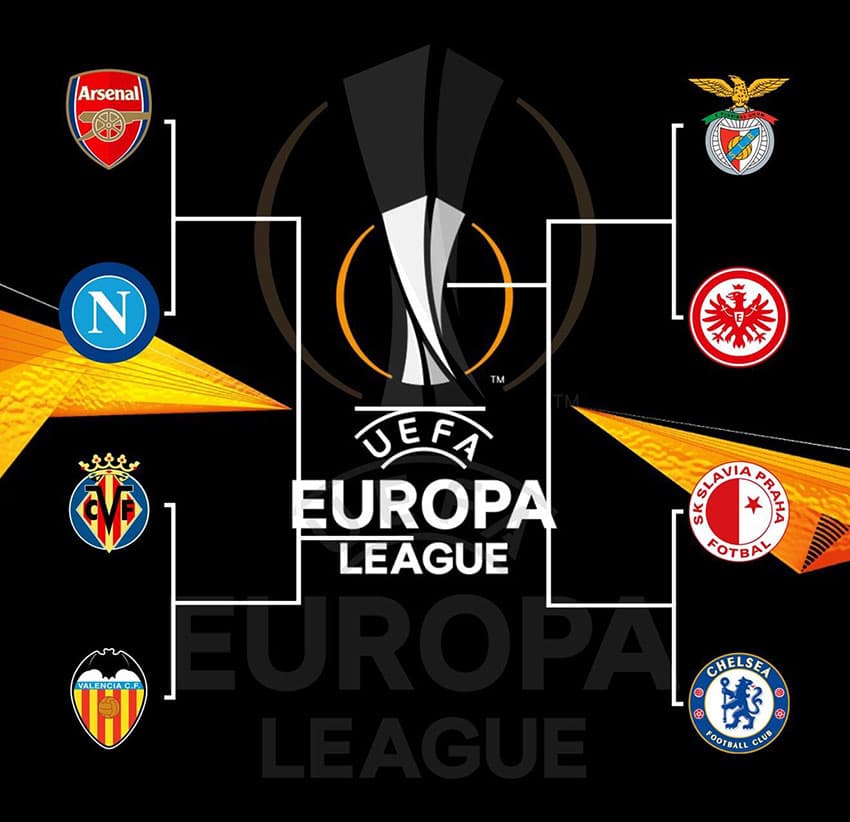 A look at a past UEL Knockout stage