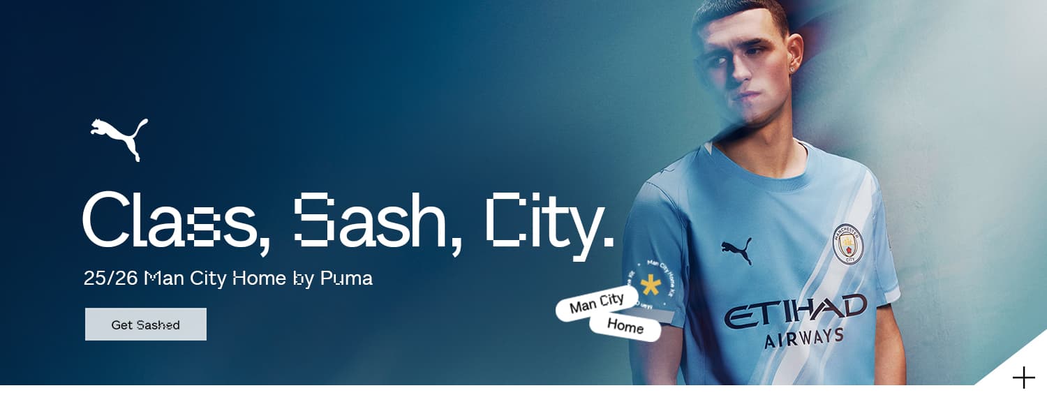 Official Manchester City Jerseys Gear World Soccer Shop
