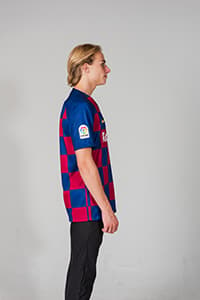 medium Barcelona jersey 2
