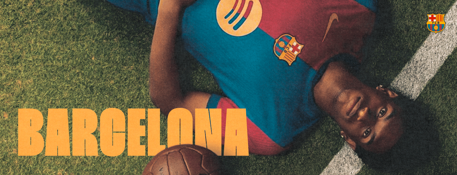 Barcelona shirts for sale store