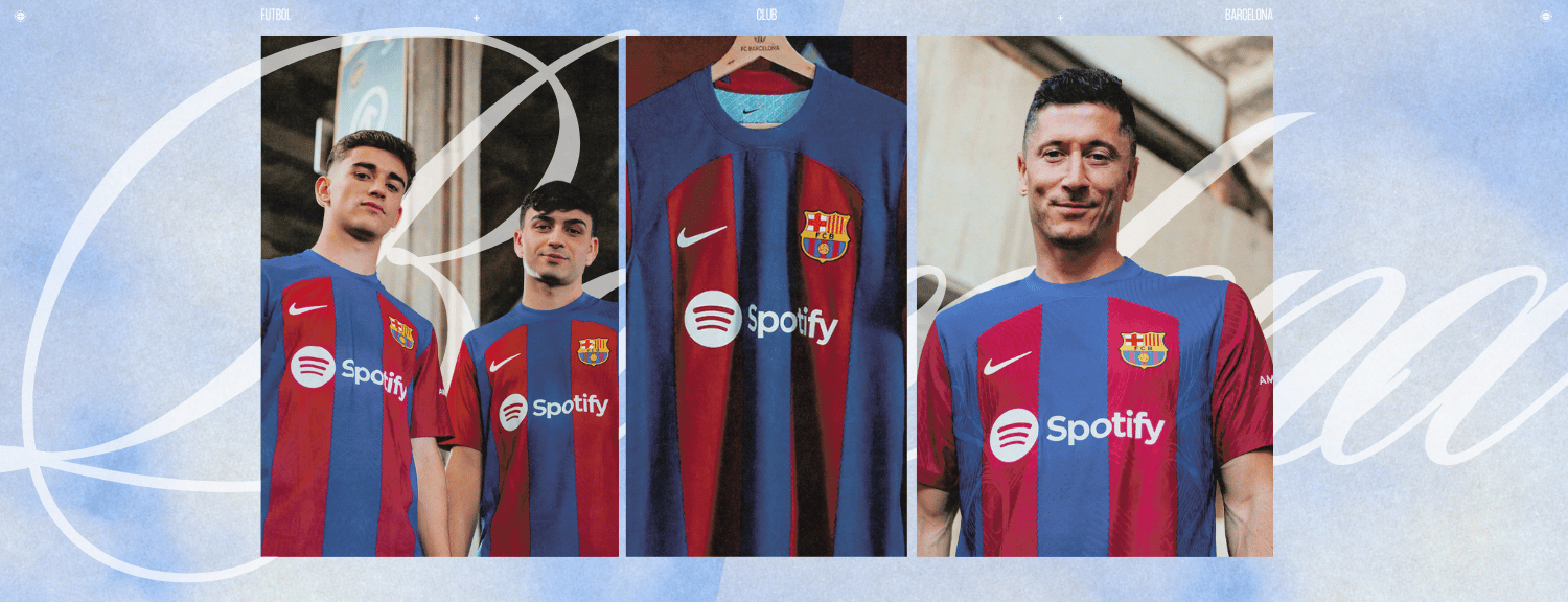 Shop Official Barcelona Soccer Jerseys