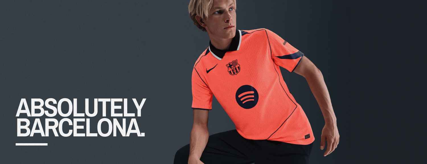 Official Barcelona Jerseys Shirts Gear World Soccer Shop Official Barcelona Jerseys Shirts Gear World Soccer Shop