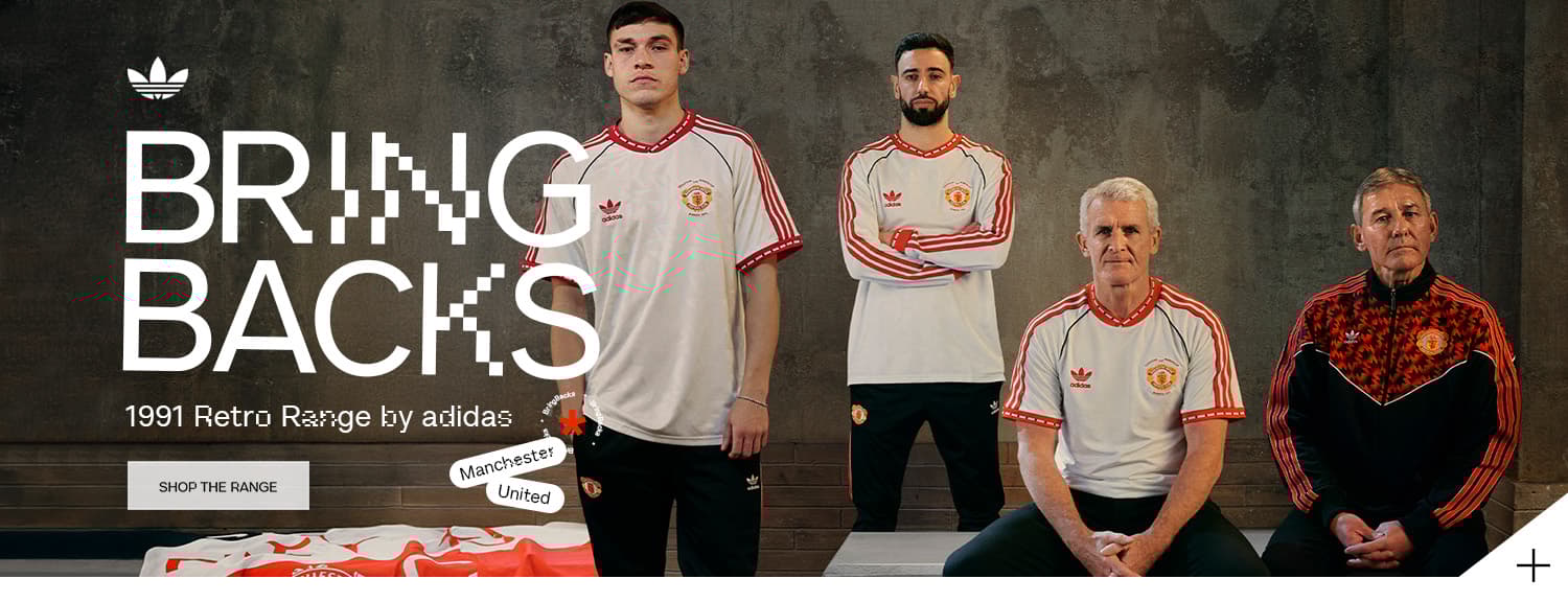 Official Manchester United Jersey Gear World Soccer Shop