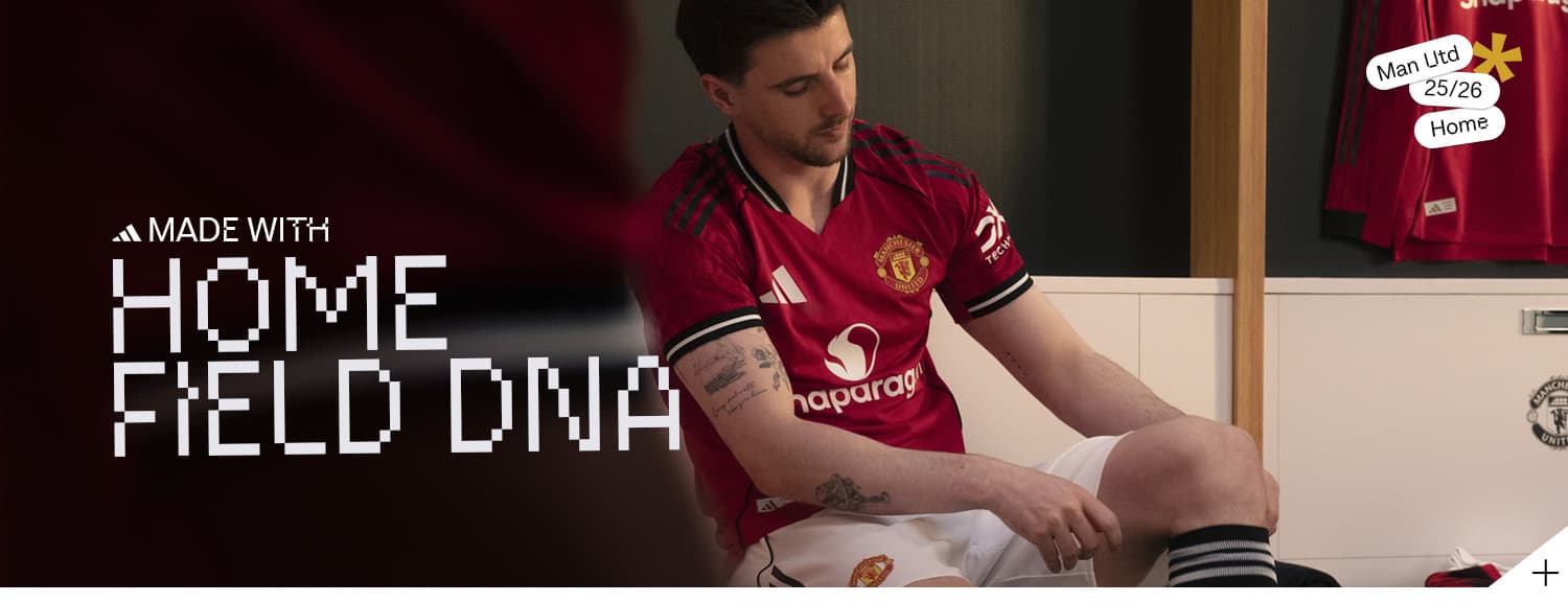 Official Manchester United Jersey Gear World Soccer Shop