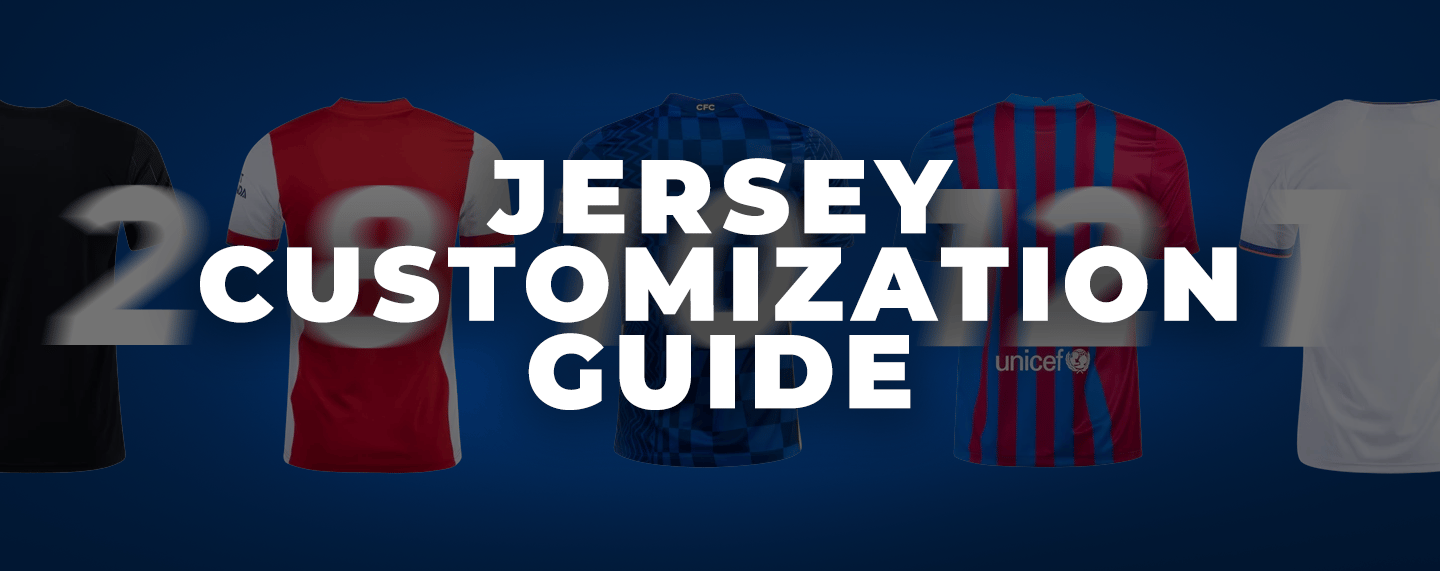  A Full Guide to Jersey and Cleat Customization with WSS