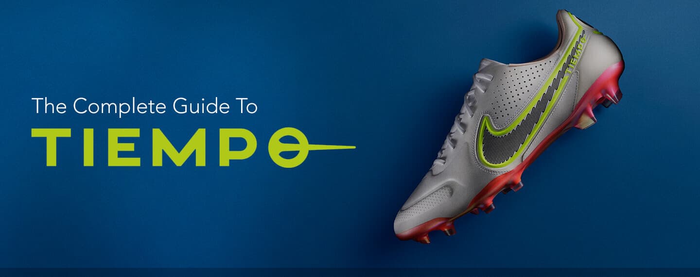  We break down the history, the tech, the specs and more of the famous Nike cleat. 