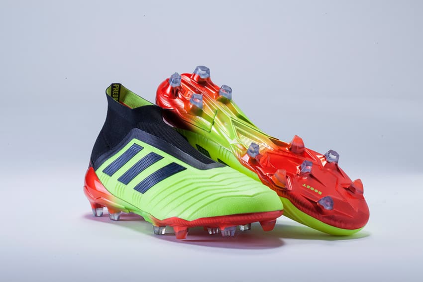 The Complete History of adidas Predator Soccer Cleats