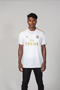 large real madrid jersey