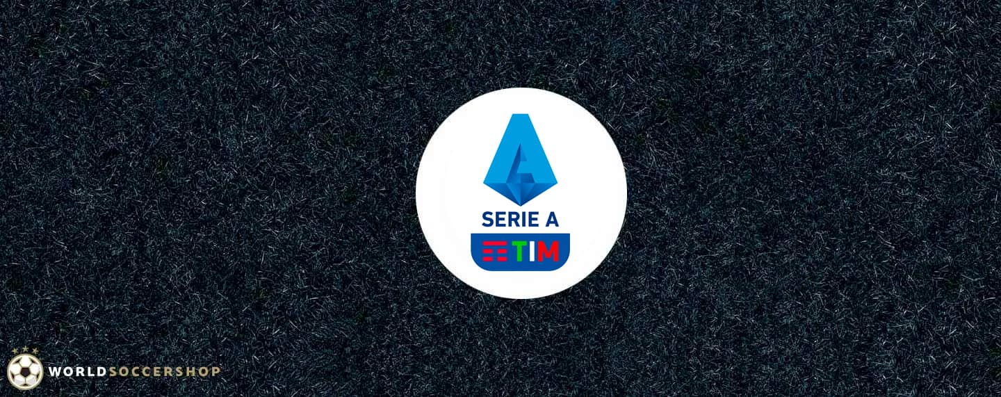  Get to know the Italian soccer league. 