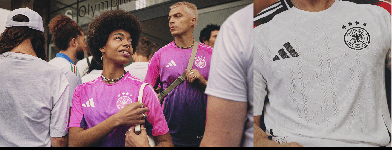 Germany 2025 national jersey