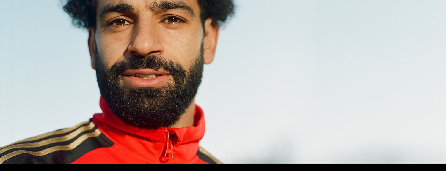 Mohamed Salah Soccer Jersey
