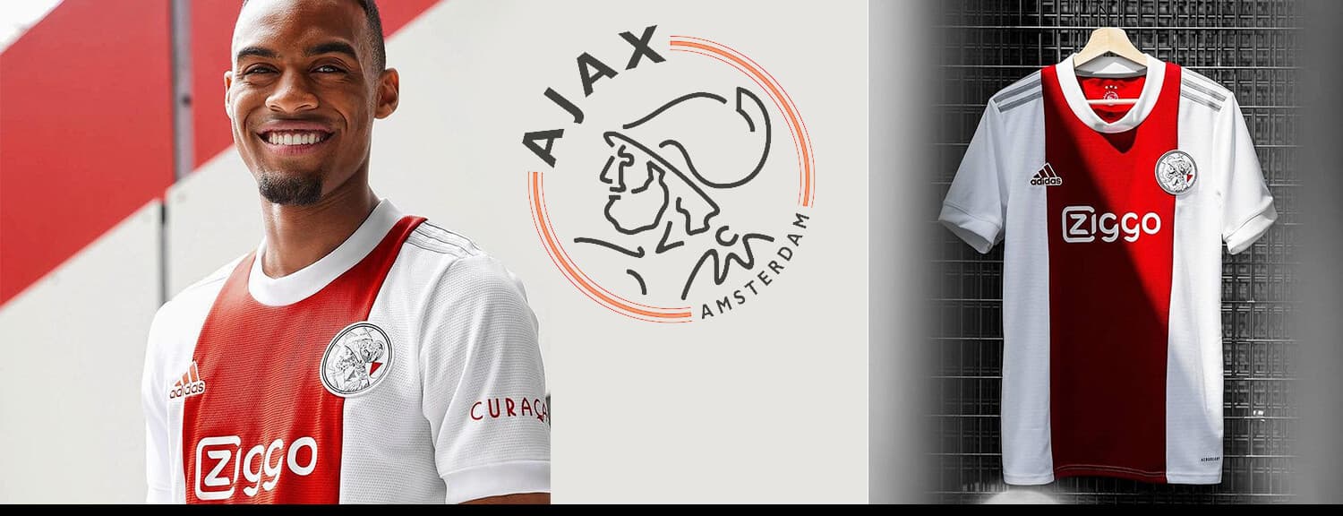 Ajax Home Jersey