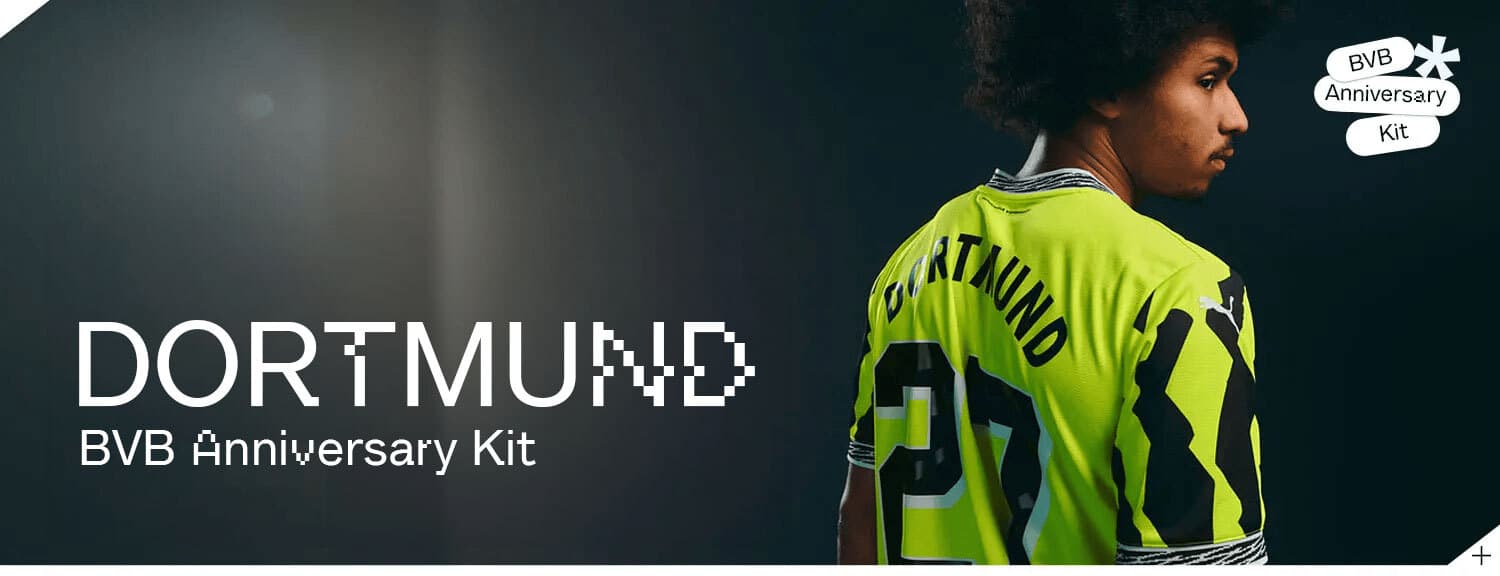 Suradam pijnlijk Telemacos Official Dortmund Jersey & Shirts | World Soccer Shop