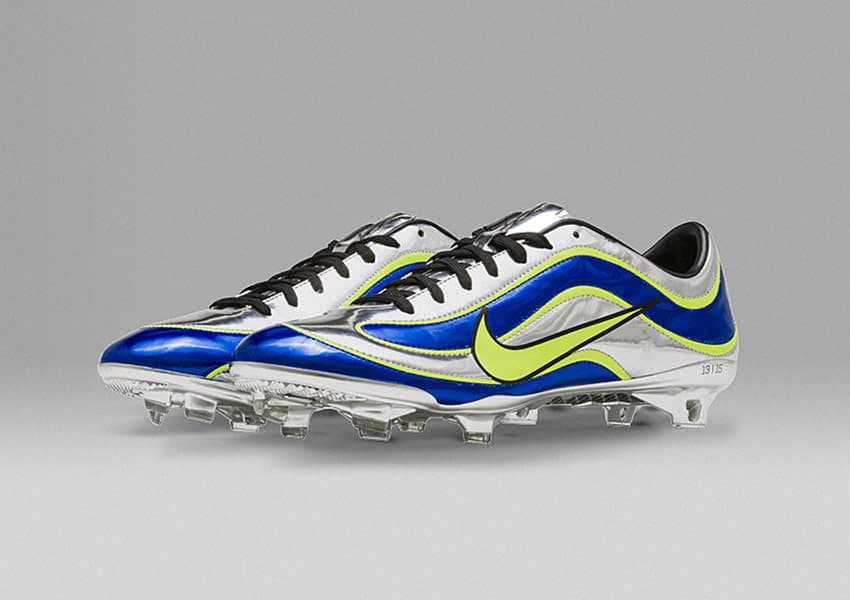 Nike Mercurial Cleats from 1998