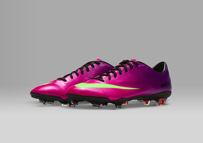 The Ninth Edition of the Mercurial Vapor