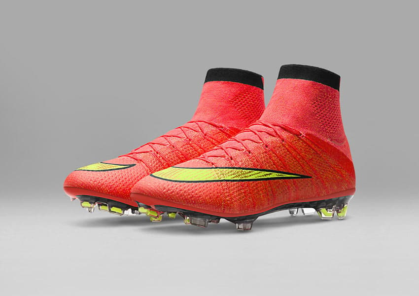 The Ninth Edition of the Mercurial Vapor