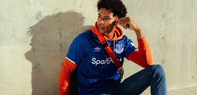 Official Everton Jerseys Everton Shirts World Soccer Shop