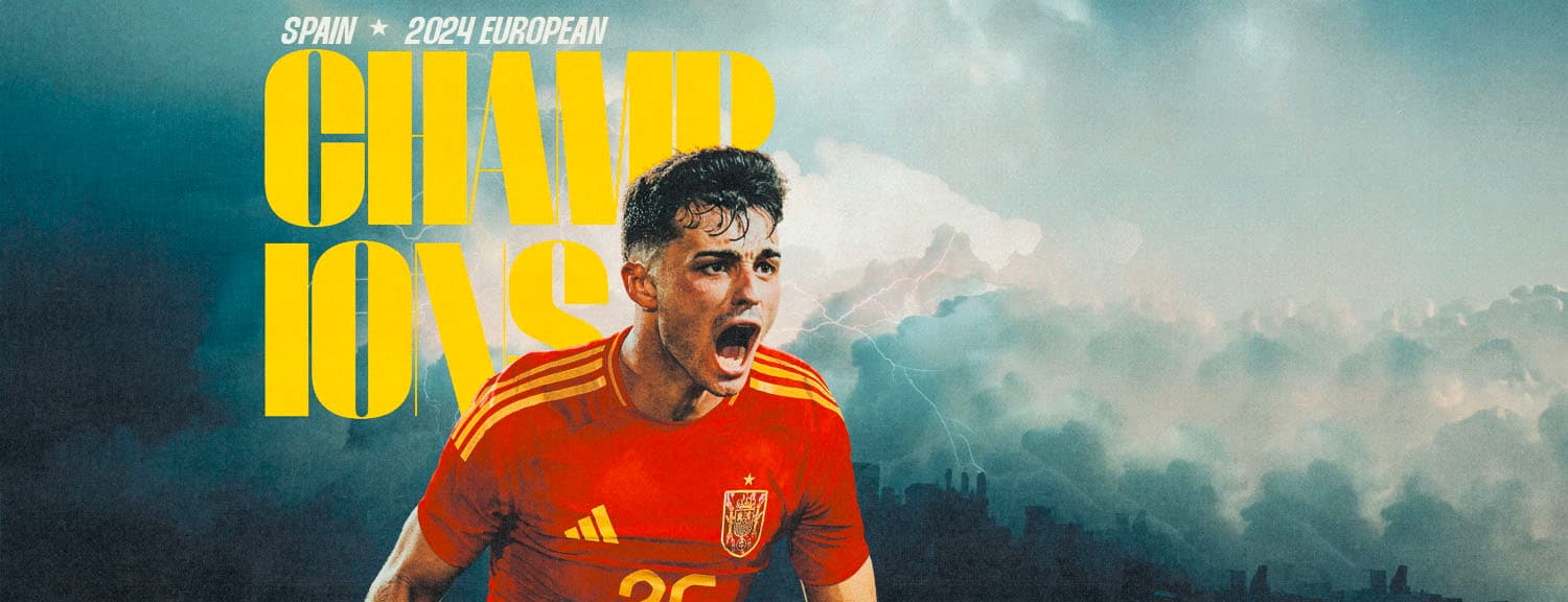 Spain national team shop sales