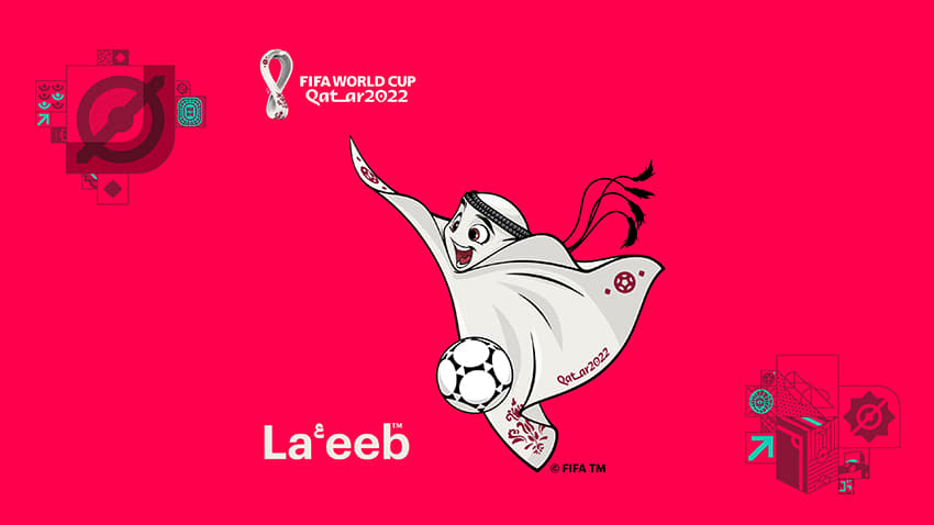 World Cup Qatar 2022 Mascot