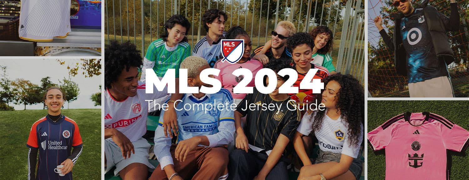 We examine every single new 2022 MLS jersey