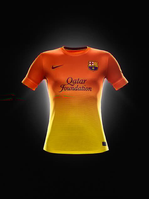 Barcelona Kit History Worldsoccershop