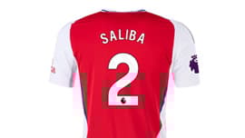 Official Arsenal Jersey Shirts World Soccer Shop