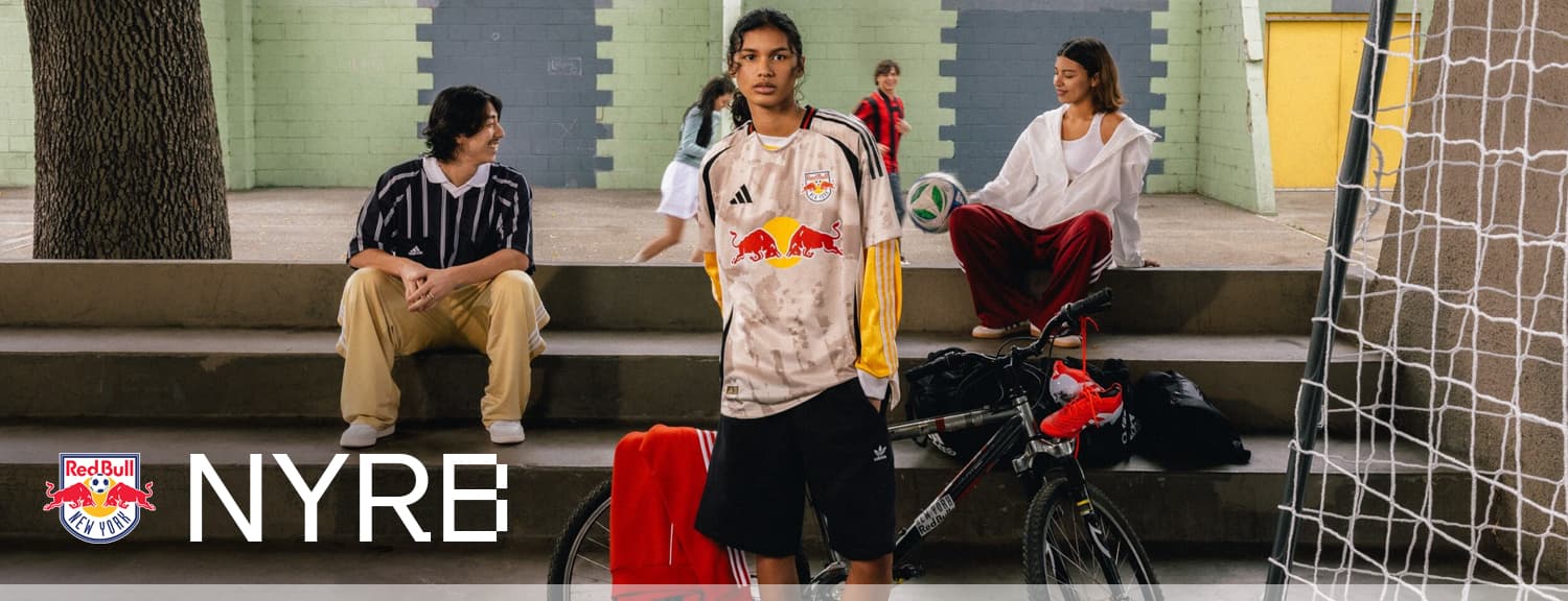 New York Red Bulls Jerseys