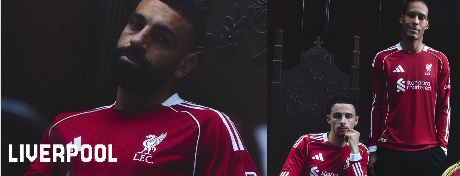 Official Liverpool Jersey Gear World Soccer Shop