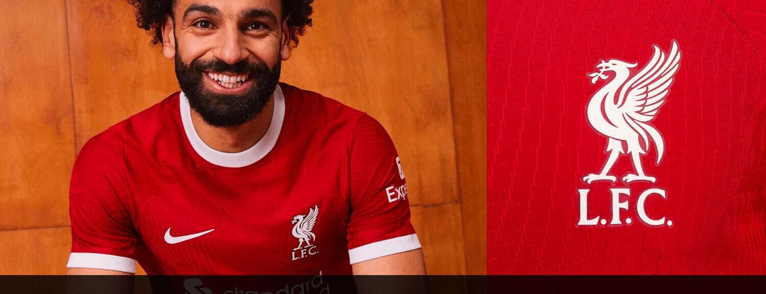 Shop Official Liverpool FC Kits and Apparel