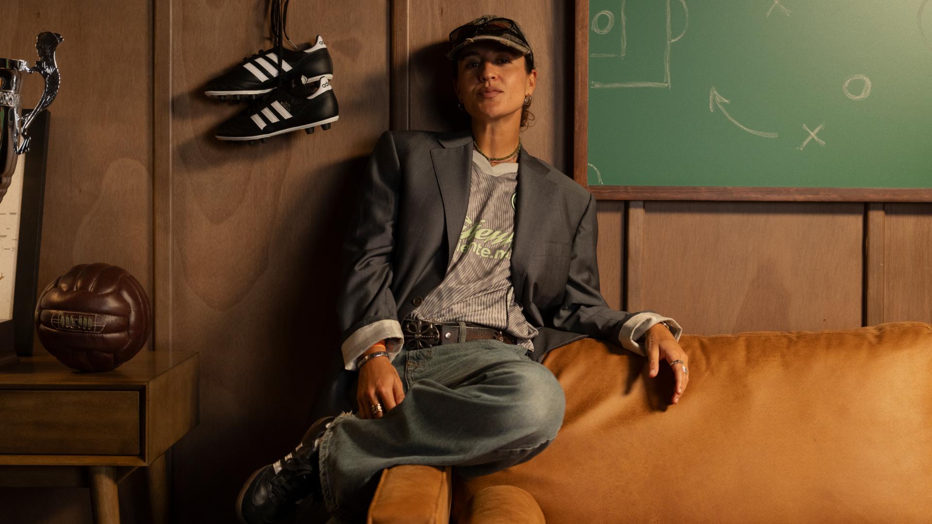 How to Style a Soccer Jersey (Fashion for Men)