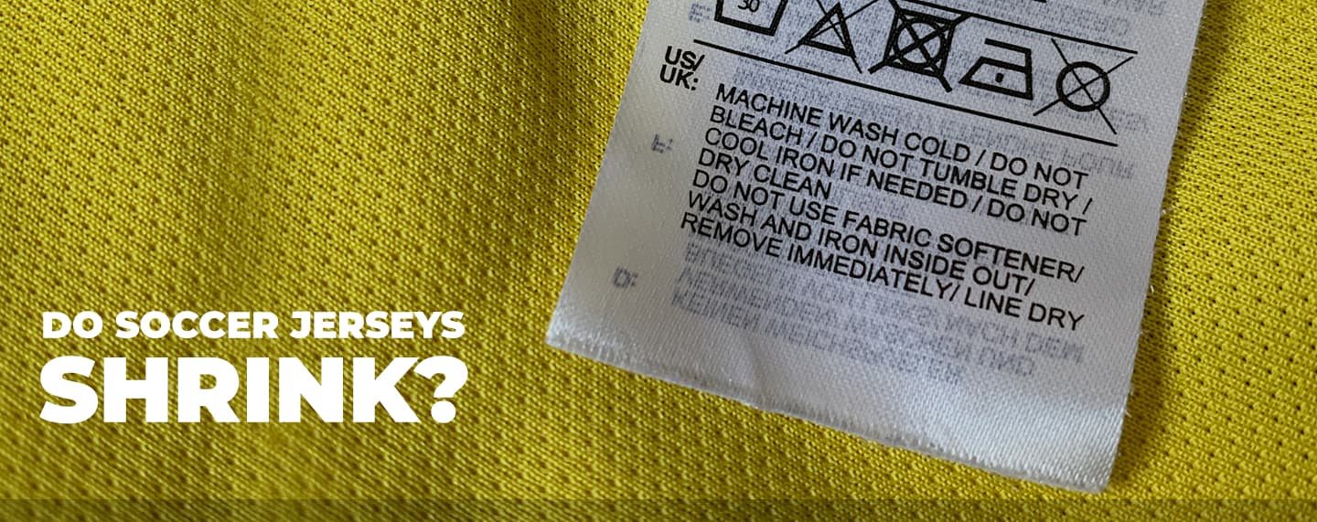 The short answer is no - but there are more things you need to know about washing your jersey to keep it safe and in good condition. We've got the details. 
