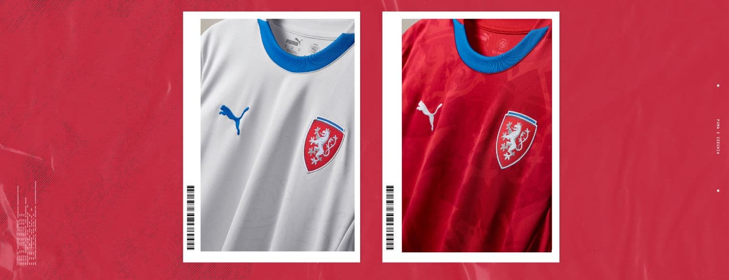 Official Czech Republic Soccer Jersey World Soccer Shop