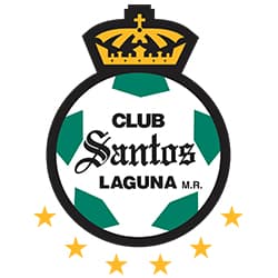 Santos Laguna Crest