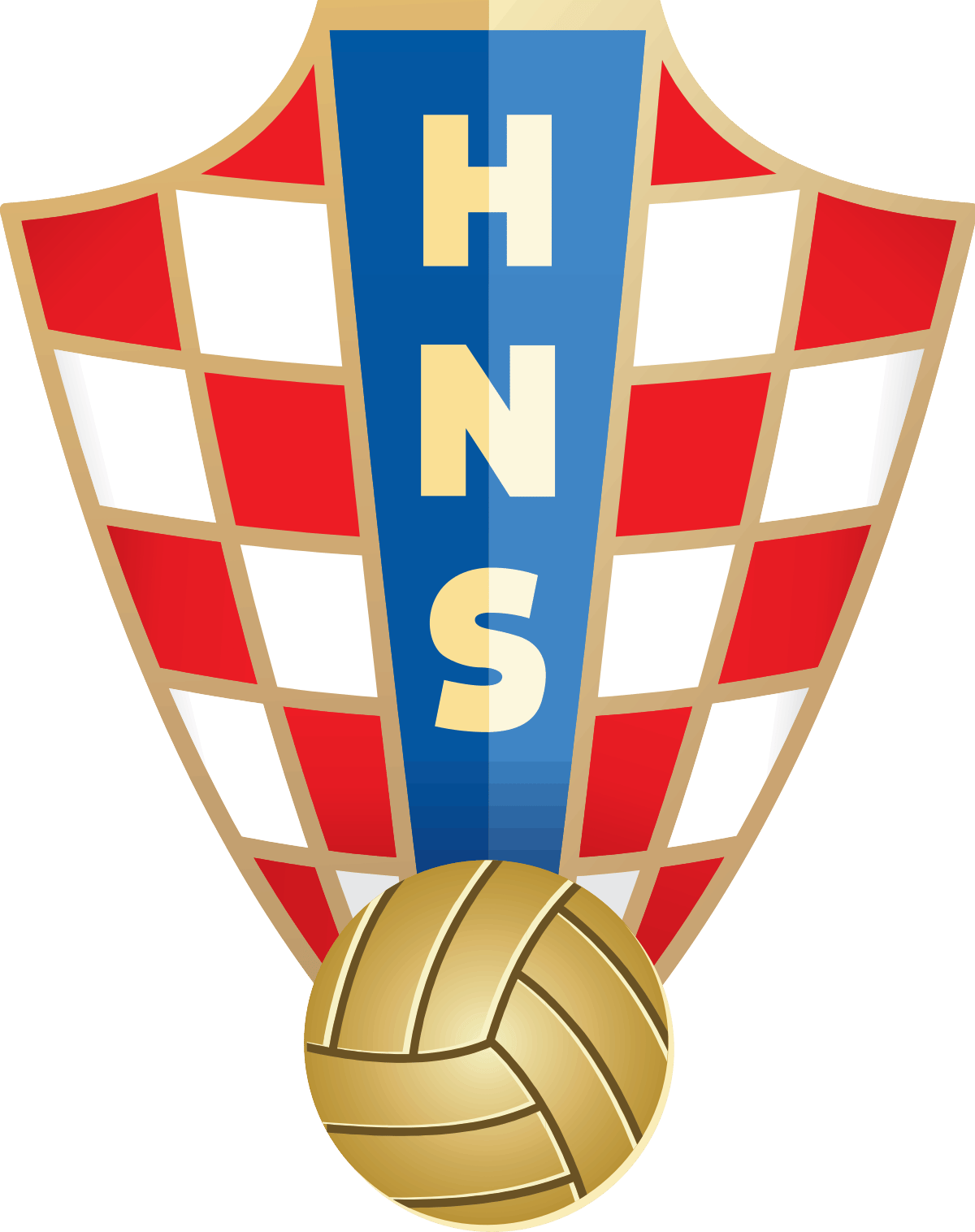 Croatia National Team Crest