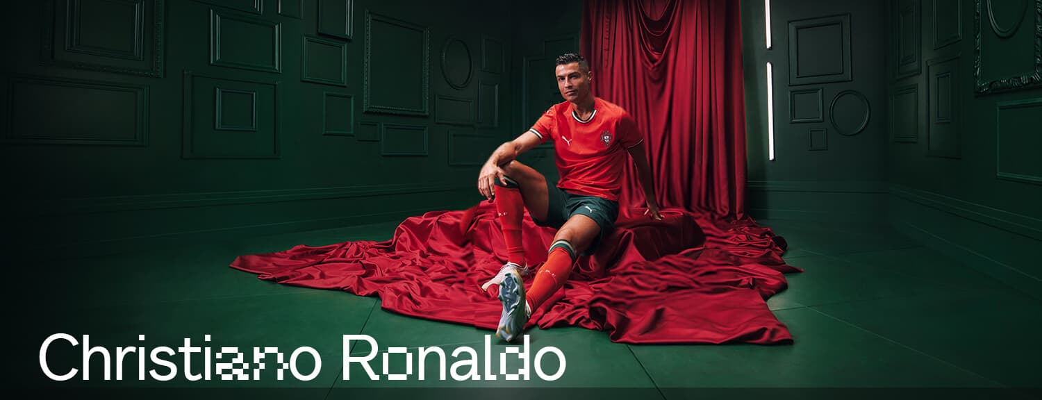 Official Cristiano Ronaldo Jersey