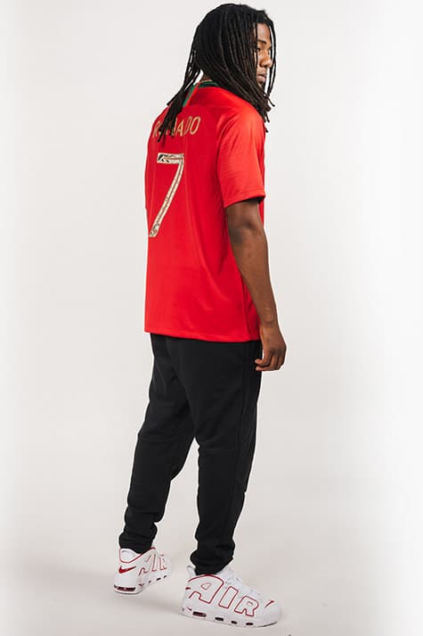 How to Style a Soccer Jersey (Fashion for Men)