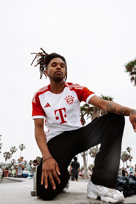 How to Style a Soccer Jersey (Fashion for Men)